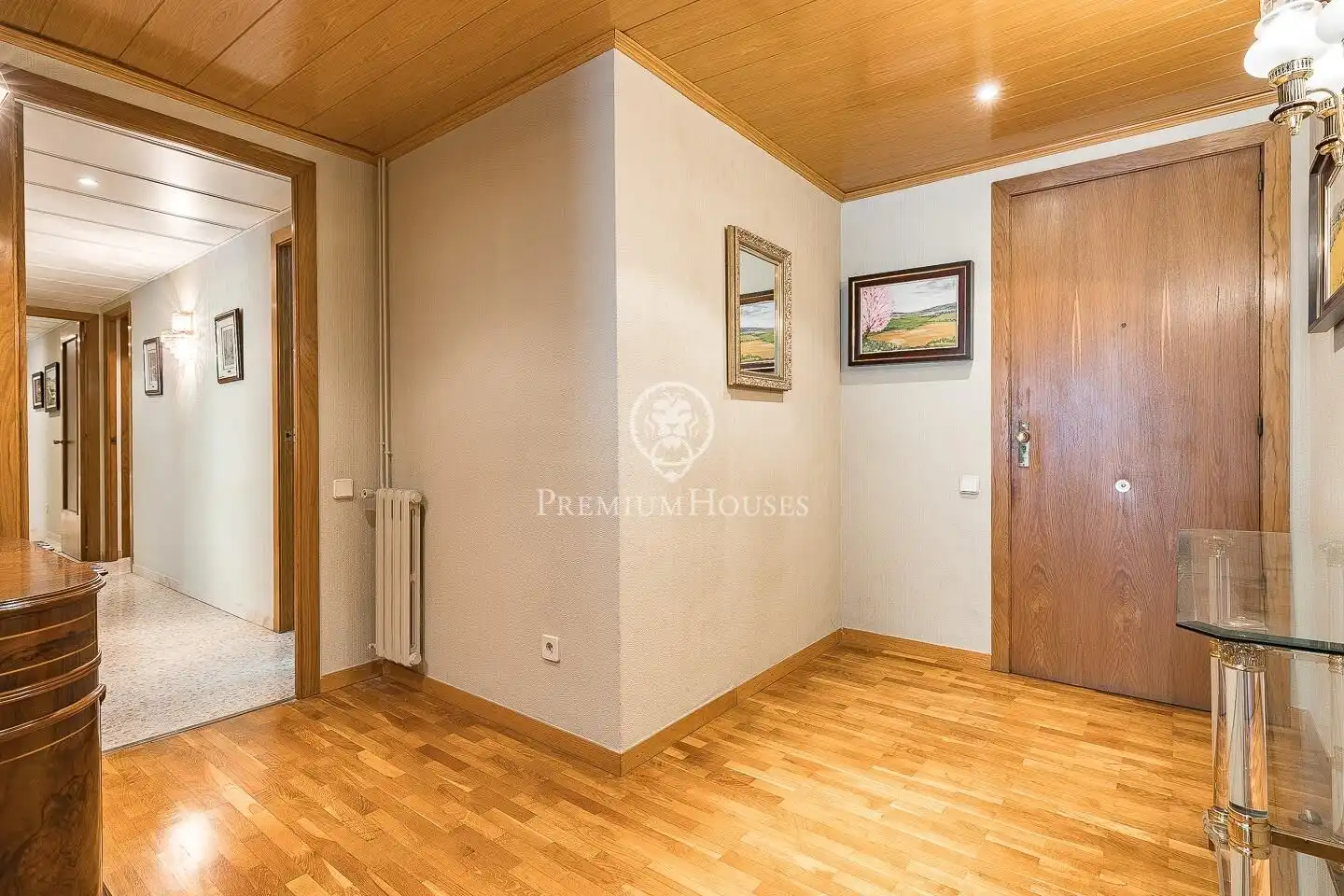 Piso en venta en Barcelona con Calefacción y Terraza