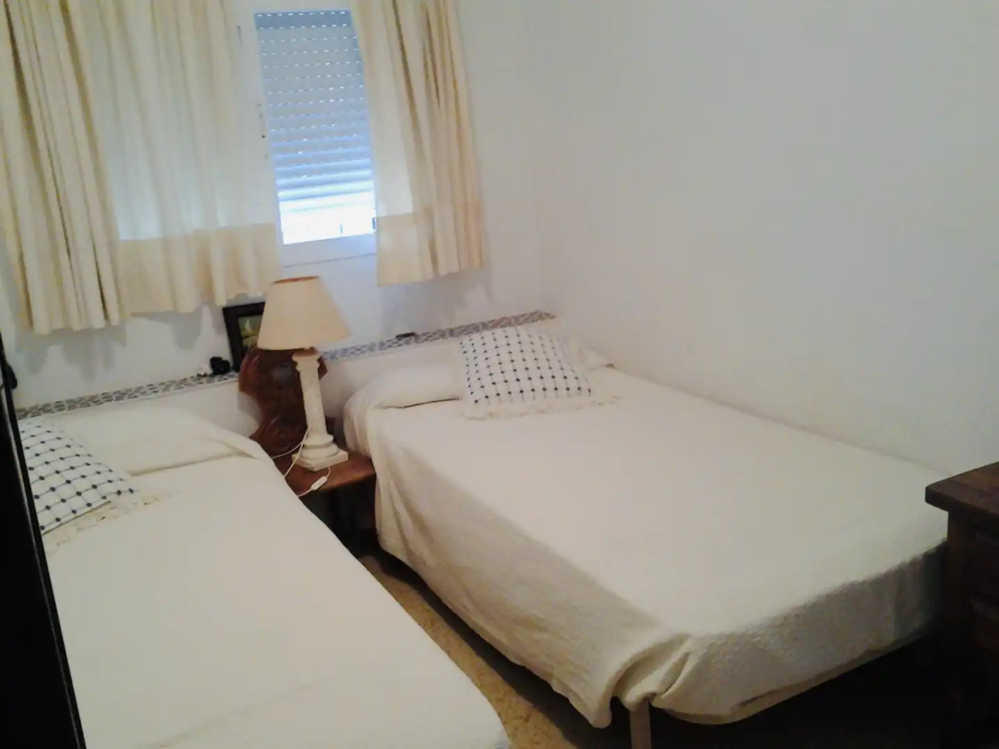 Bedroom of Apartments for sale in Dénia  with Heating, Terrace and Furnished