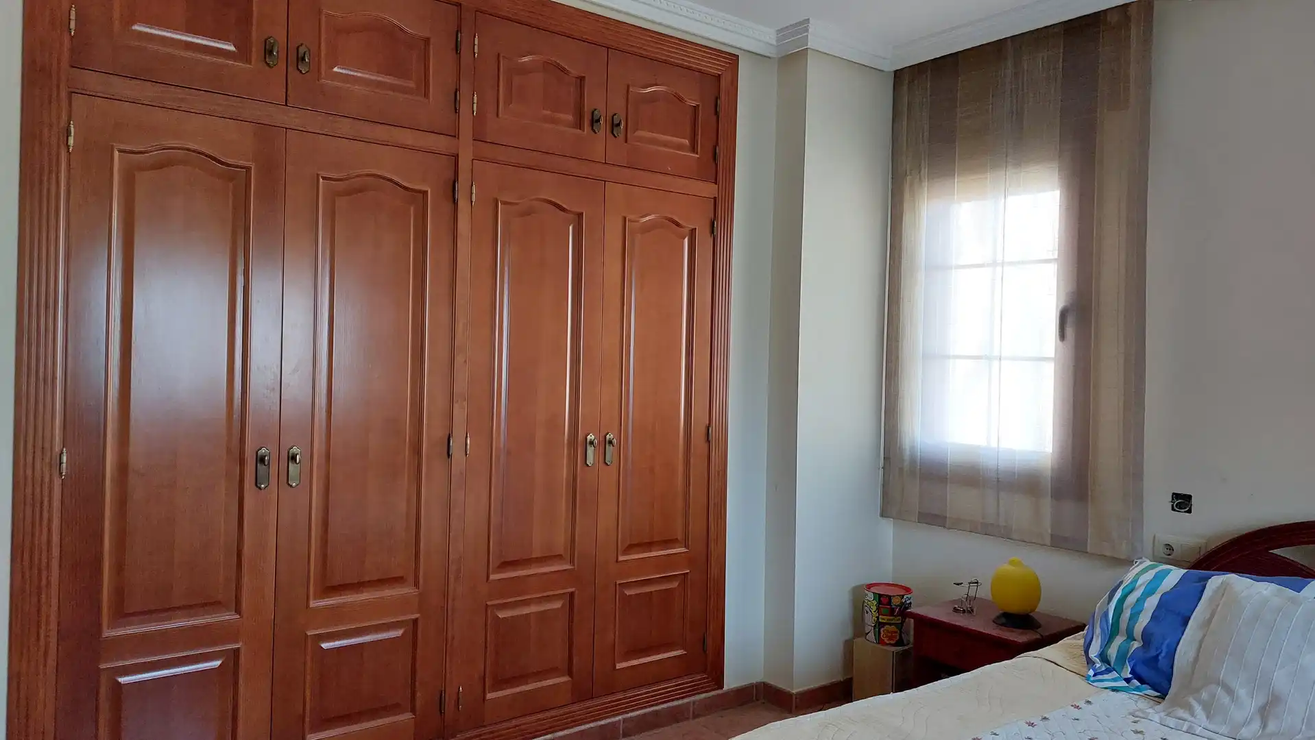 Dormitori de Casa o xalet en venda en Murcia amb Aire condicionat, Calefacció i Terrassa