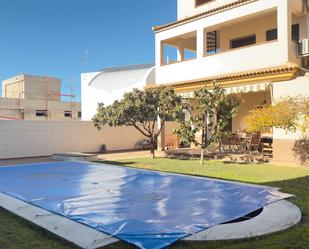 Swimming pool of House or chalet for sale in Antequera  with Heating, Private garden and Terrace