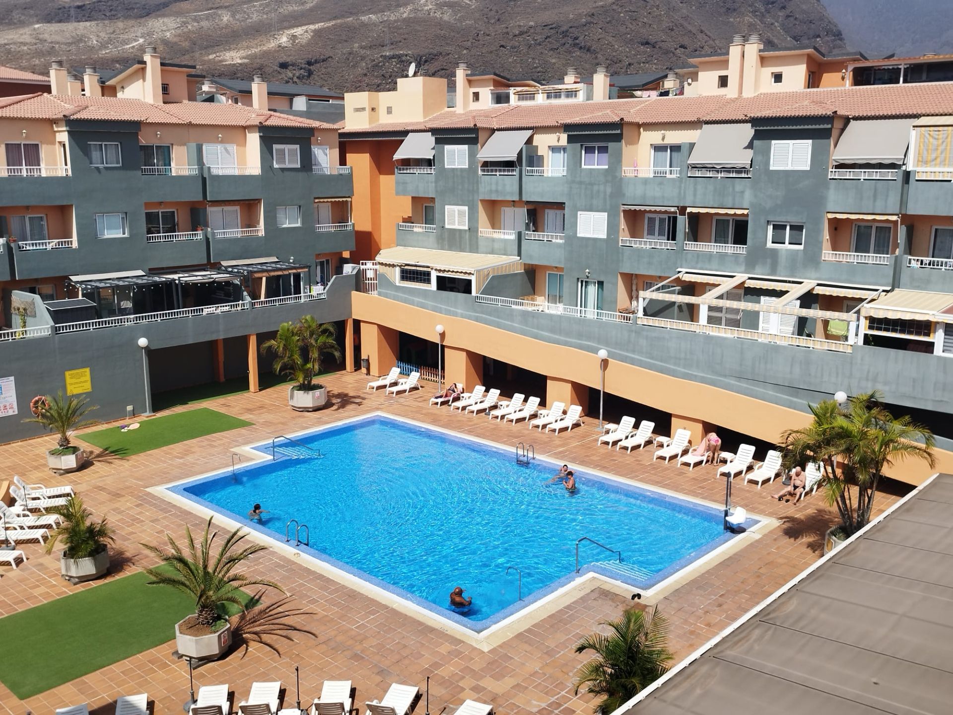 Attic to rent in Luchador Alfredo Martin, 3, Puertito de Güímar