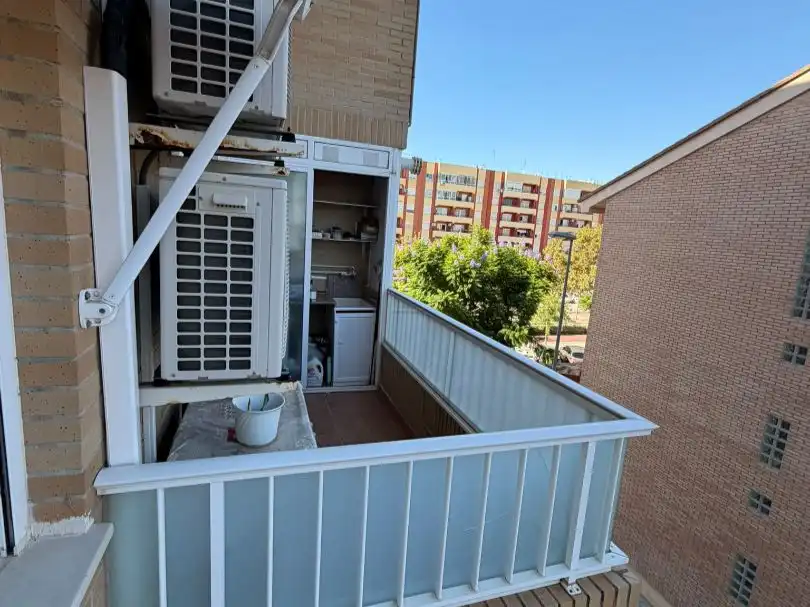 Terraza de Piso en venta en Sagunto / Sagunt con Terraza y Balcón