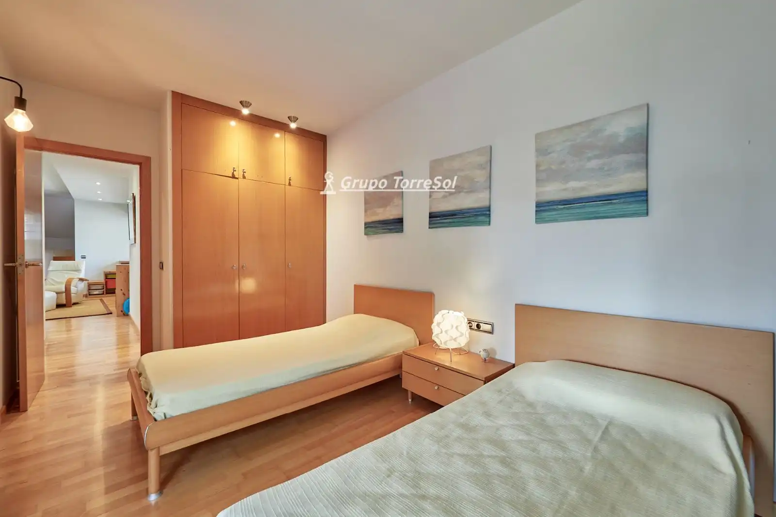 Habitación de Casa o chalet en venta en Cunit Residencial