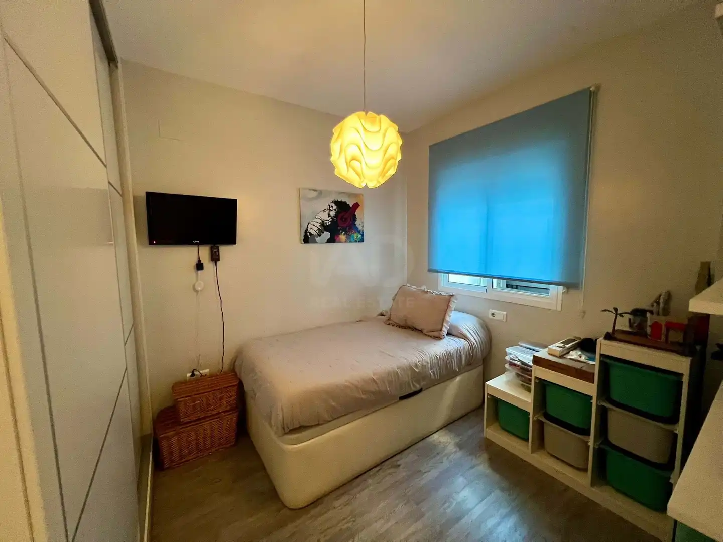 Bedroom of Attic for sale in Lepe  with Air Conditioner and Terrace