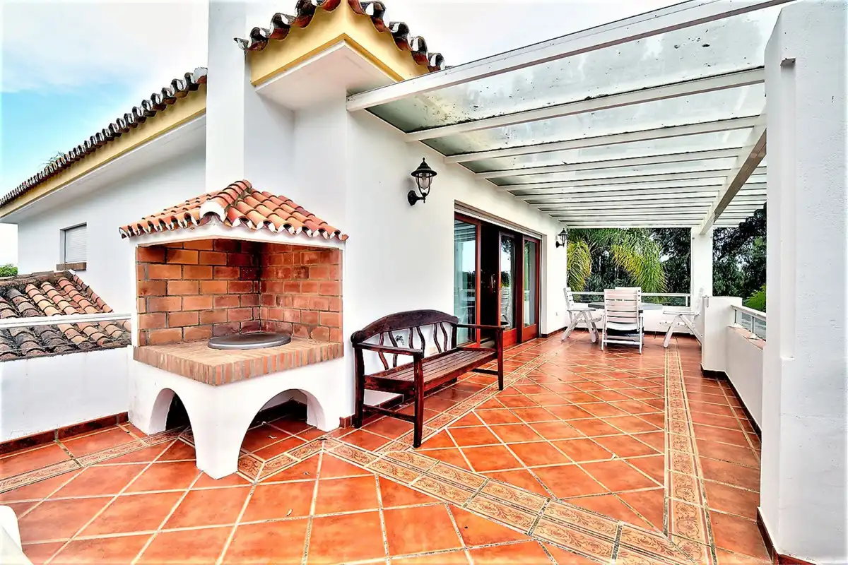 Chalet con piscina en venta en Benamara - Atalaya, imagen 4