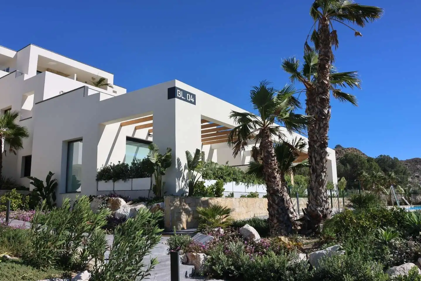 Flat with pool for sale in Monforte del Cid