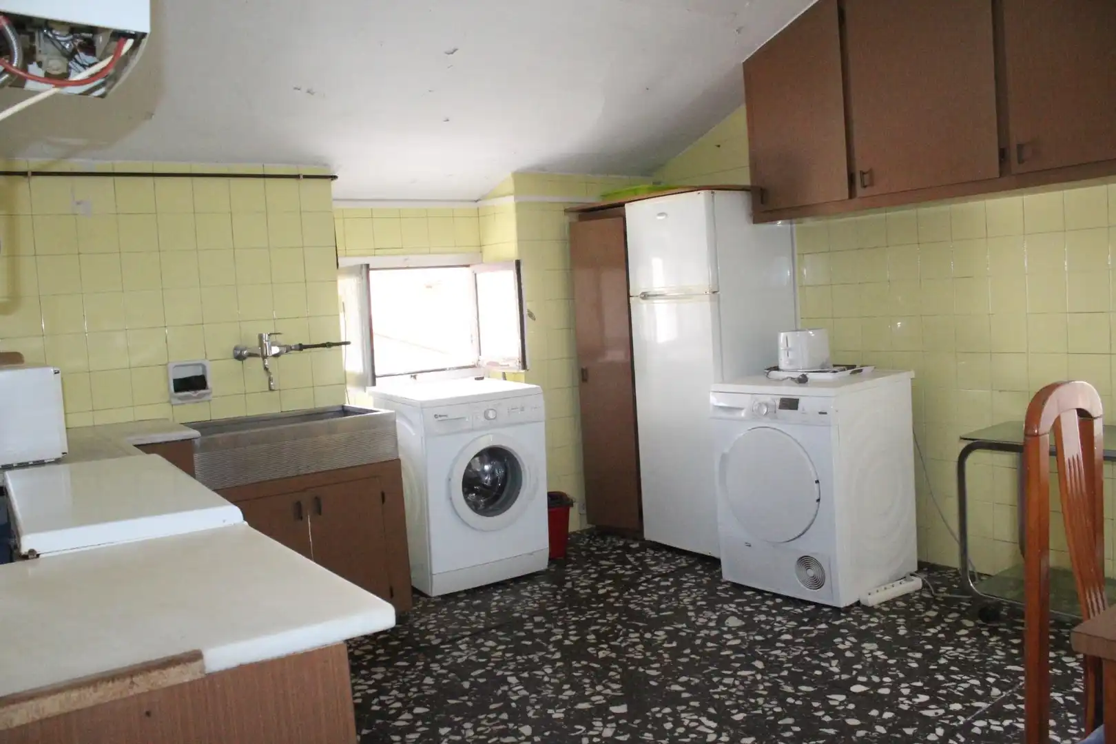 Cuina de Casa o xalet en venda en Donostia - San Sebastián  amb Aire condicionat, Calefacció i Traster