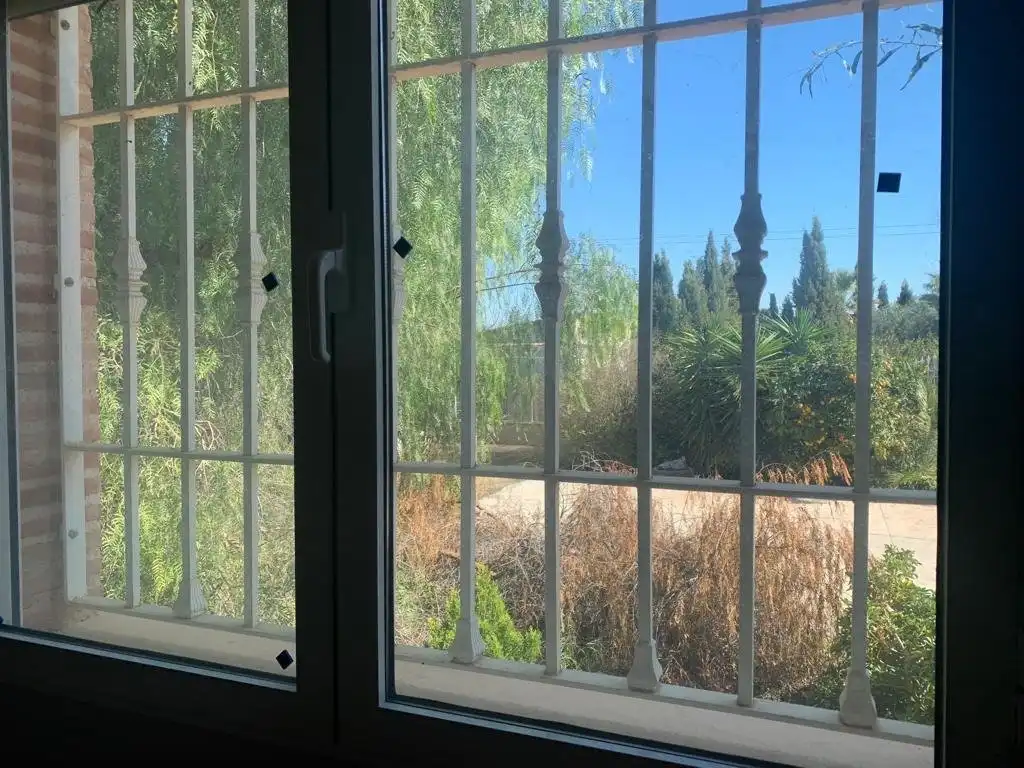 Vista exterior de Casa o xalet en venda en Murcia amb Aire condicionat, Calefacció i Terrassa