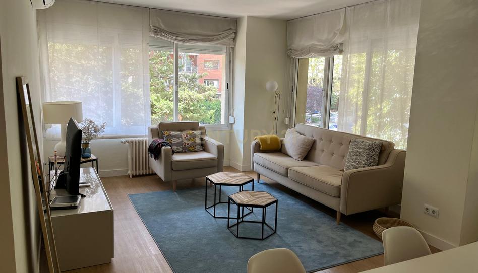 Photo 1 of Apartment to rent in Panama, 3, Hispanoamérica - Bernabéu, Madrid
