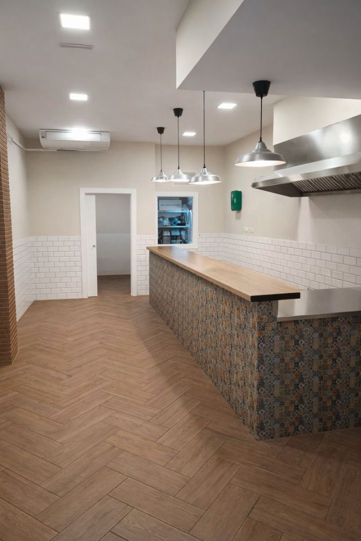 Cuina de Local en venda en Málaga Capital