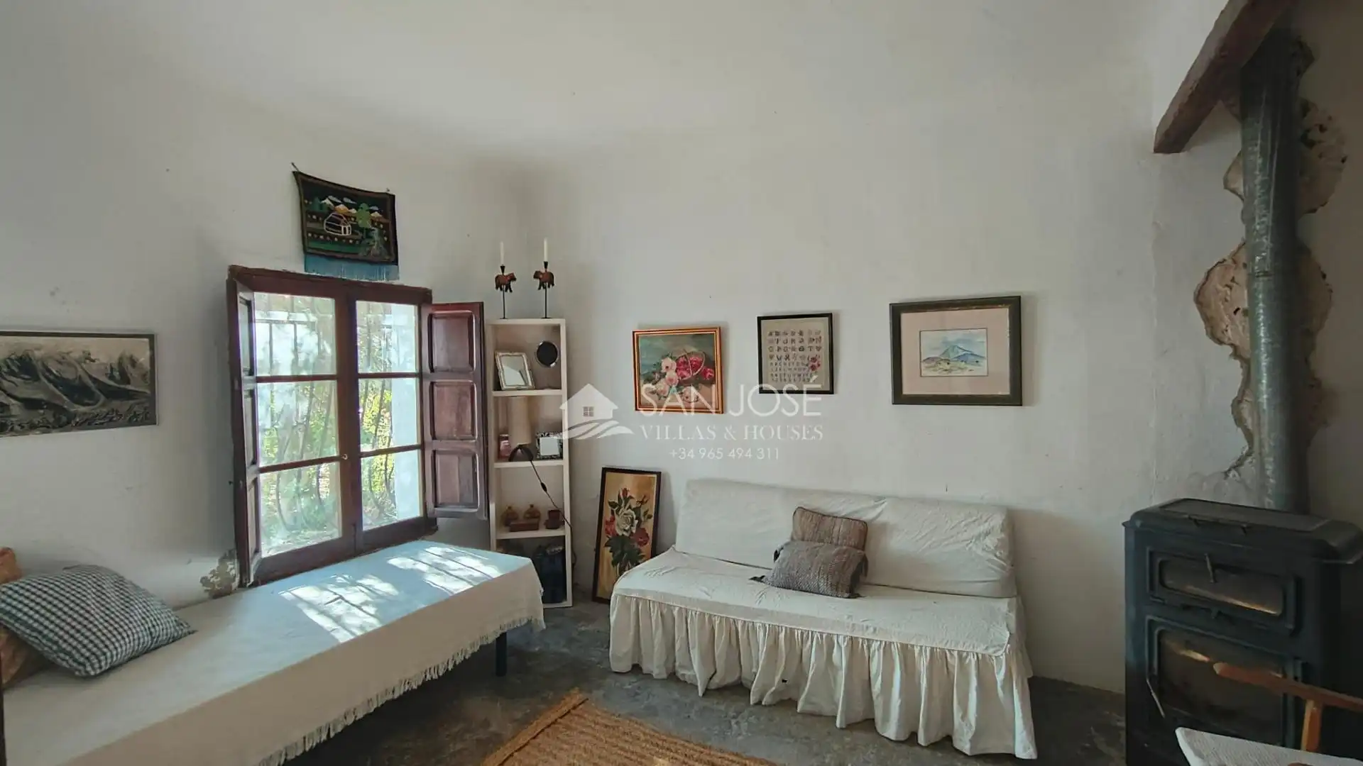 Villa mit Pool zum Verkauf in Monforte del Cid, imagen 16