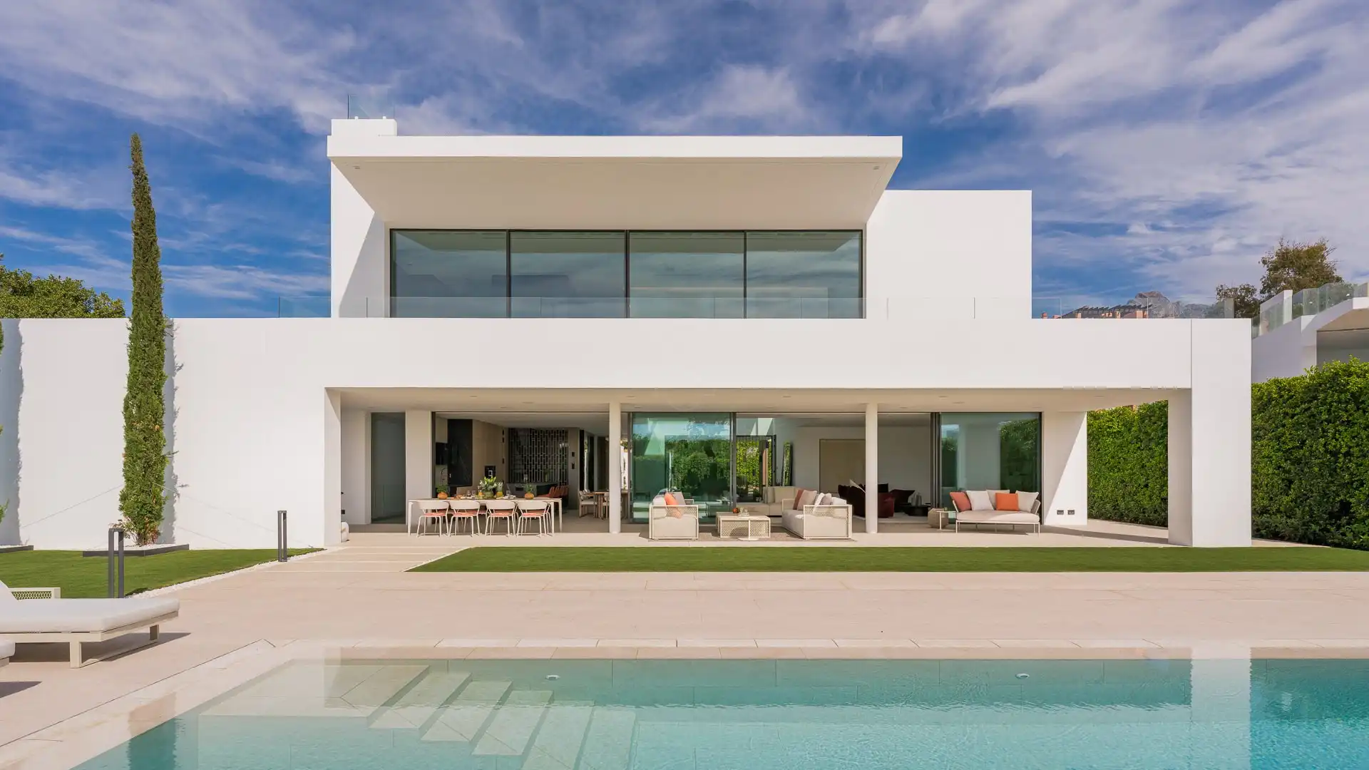 Haus mit Pool zur Miete in Milla de Oro, imagen 2