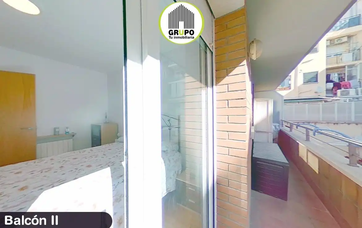 Dormitori de Pis en venda en Esplugues de Llobregat amb Aire condicionat, Calefacció i Parquet