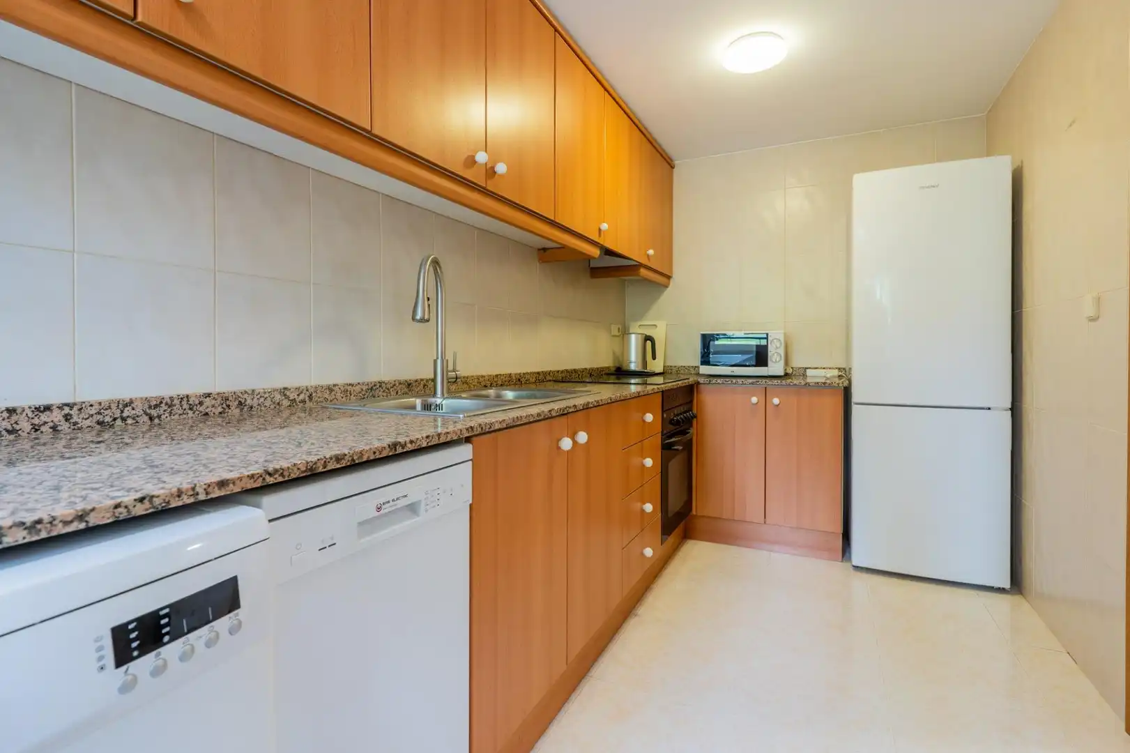 Kitchen of Apartments for sale in Puçol  with Terrace, Storage room and Community pool