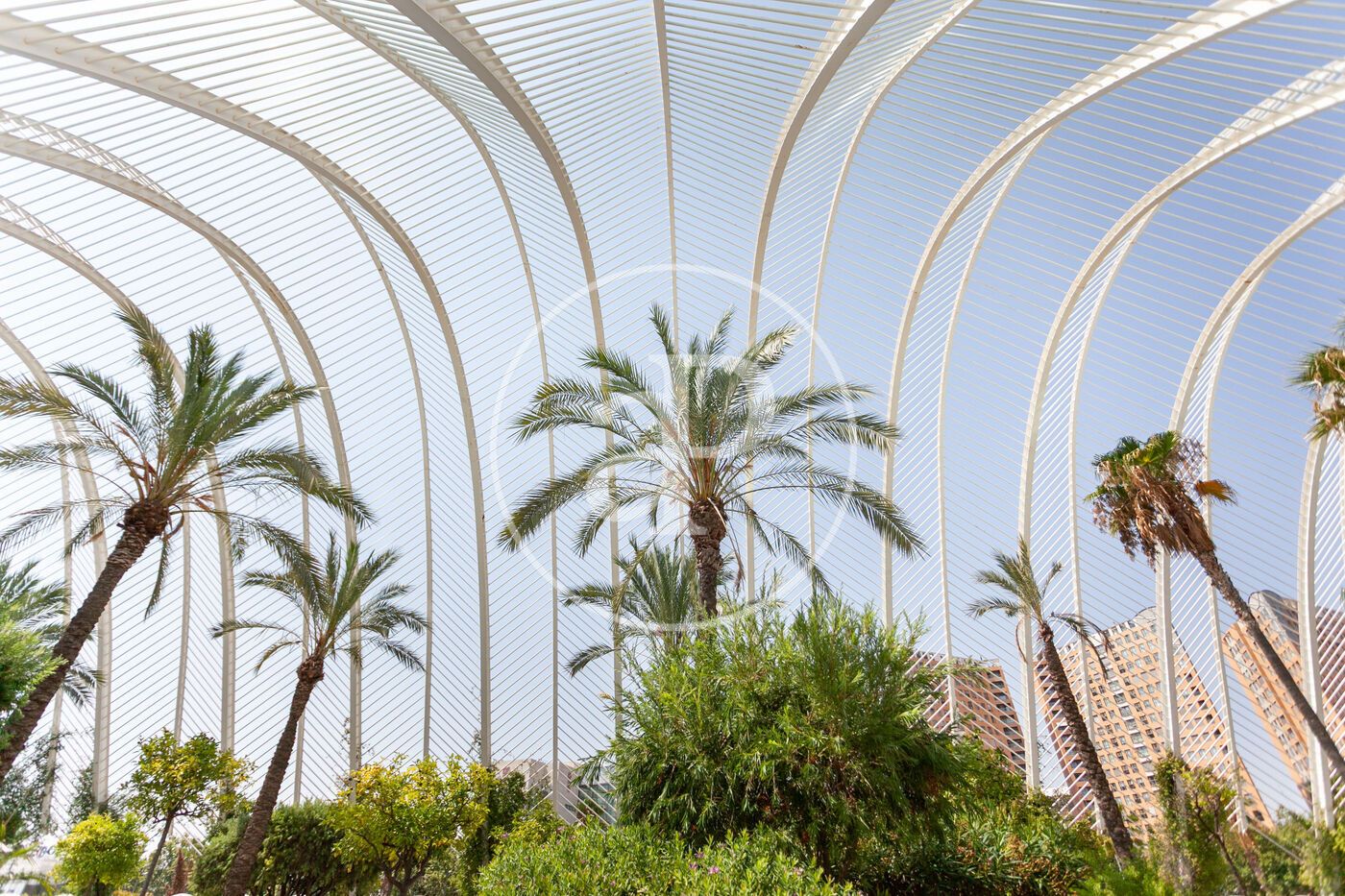 Jardín de Piso en venta en  Valencia Capital con Aire acondicionado, Calefacción y Terraza