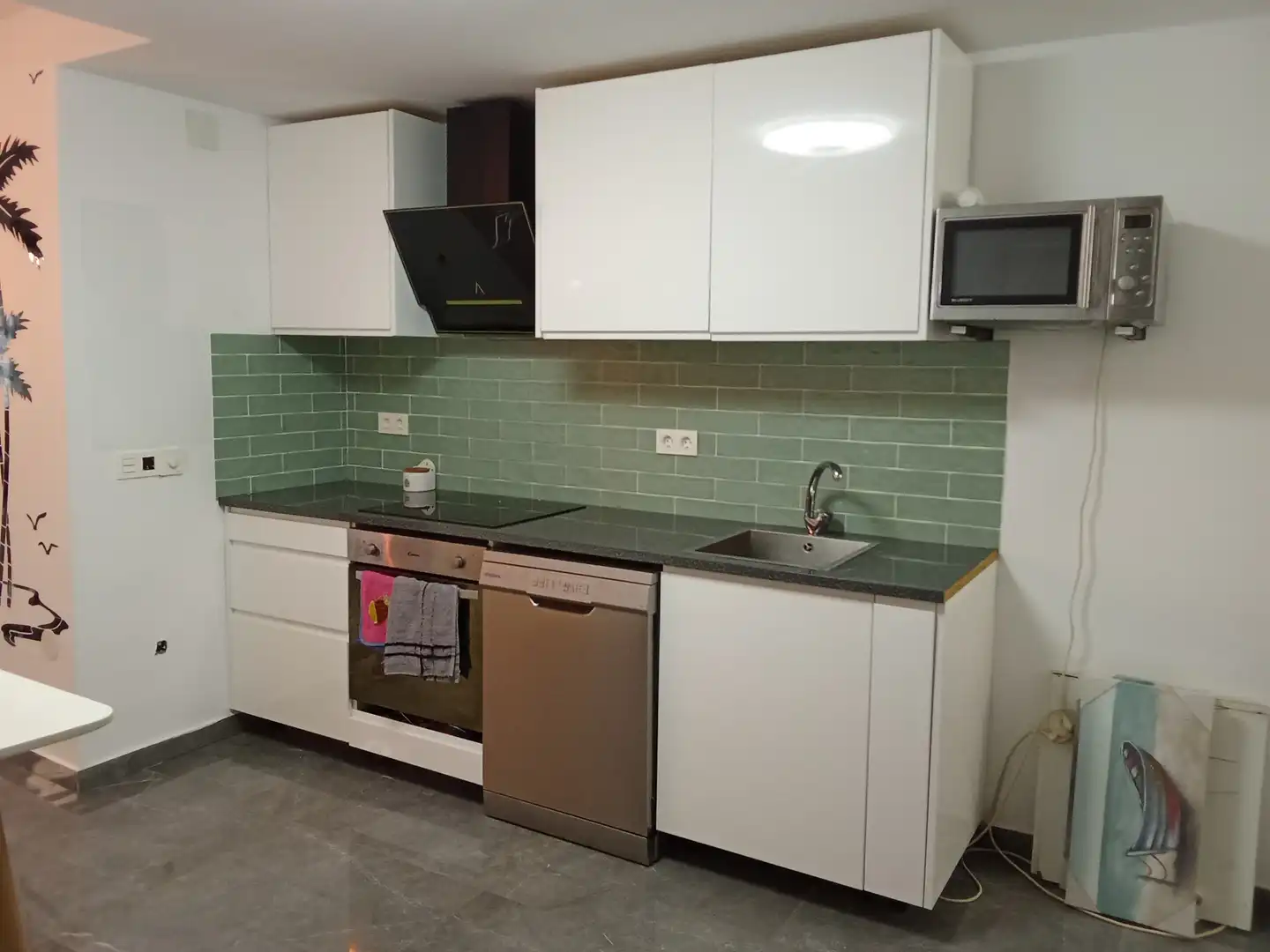 Appartement compact avec terrasse à vendre à Carrer de Vilanova d'Avinyó 17, imagen 5