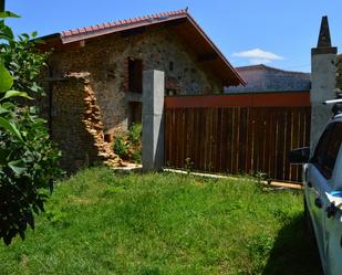 Vista exterior de Finca rústica en venda en Merindad de Valdeporres amb Terrassa