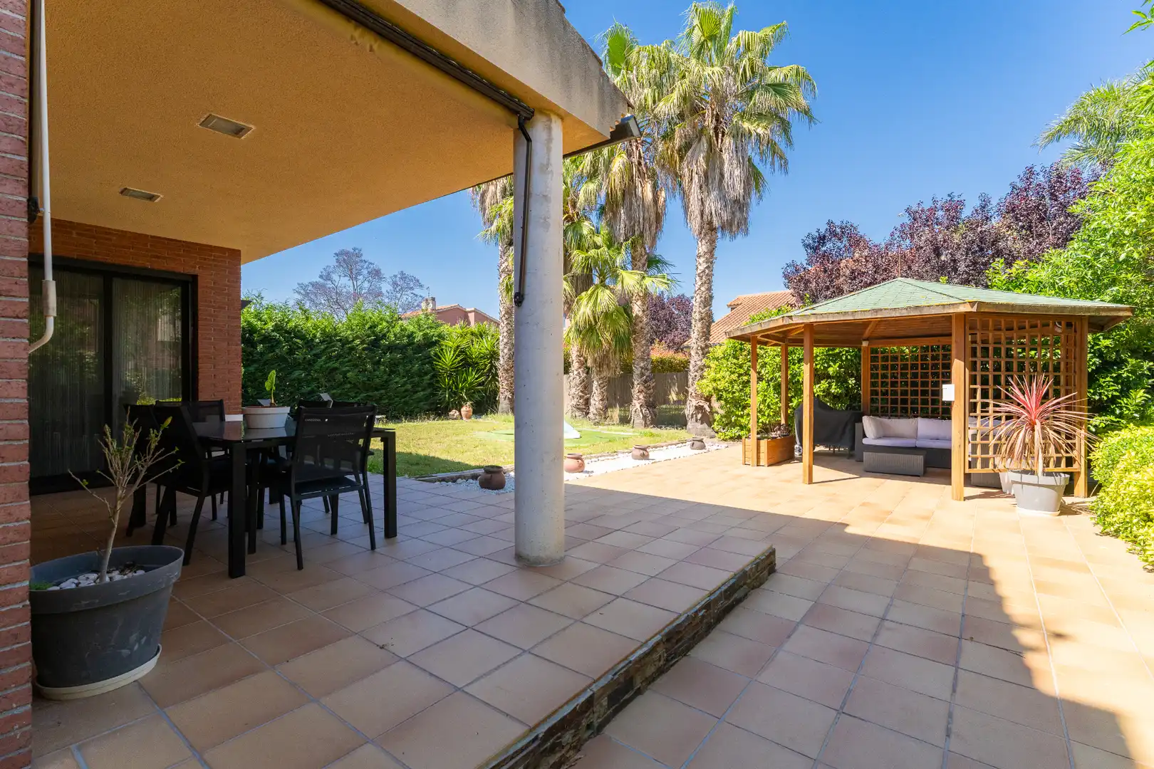 Terrassa de Casa o xalet en venda en Reus amb Aire condicionat, Calefacció i Jardí privat