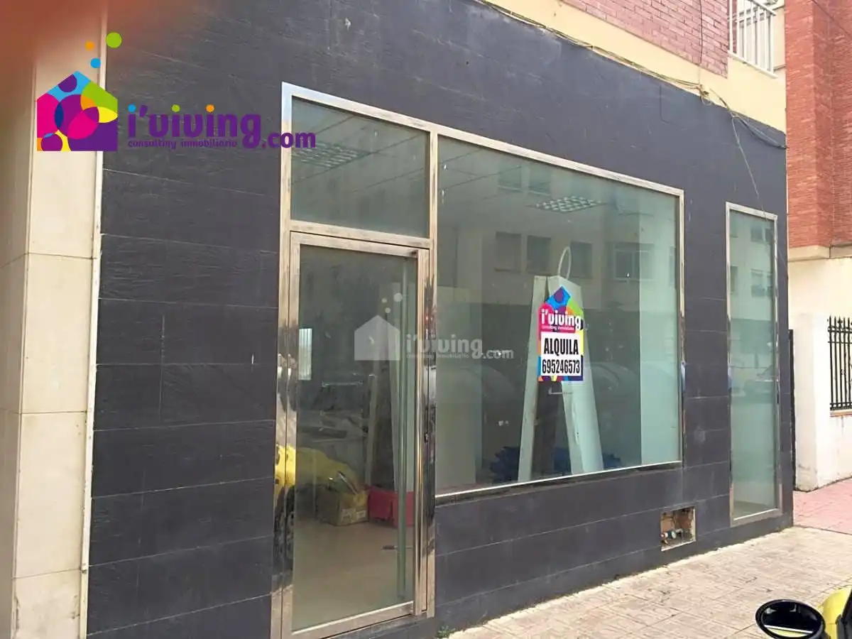 Business premises for sale in Albox