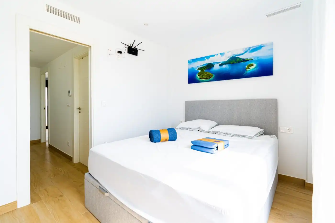 Dúplex de alquiler en Avenida Costa Brava, 31, Balcón de Finestrat - Terra Marina