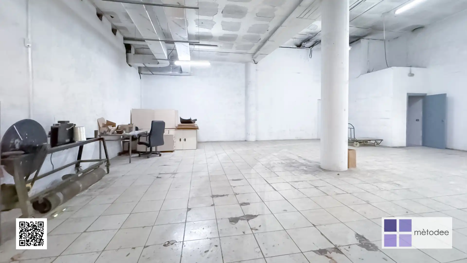 Office for rent in Barcelona  with Air Conditioner and Heating