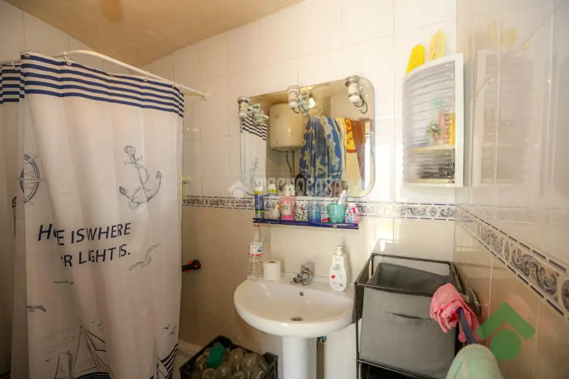Baño de Finca rústica en venta en Almuñécar