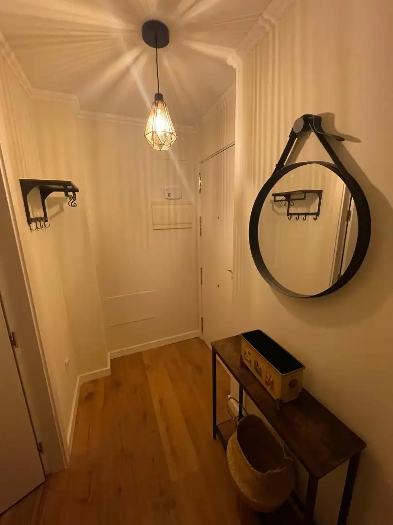 Wohnung zur Miete in Sevilla mit Klimaanlage, Parkett und Abstellraum
