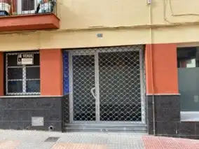 Exterior view of Commercial properties for sale in Villena  with Air Conditioner