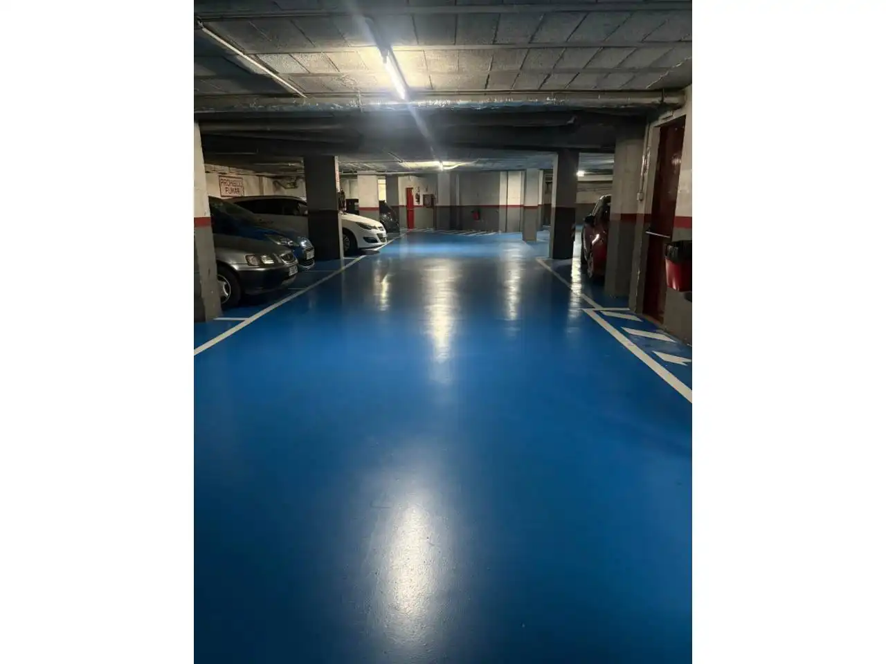 Parkplatz zur Miete in Calle Josep Piñol, imagen 2