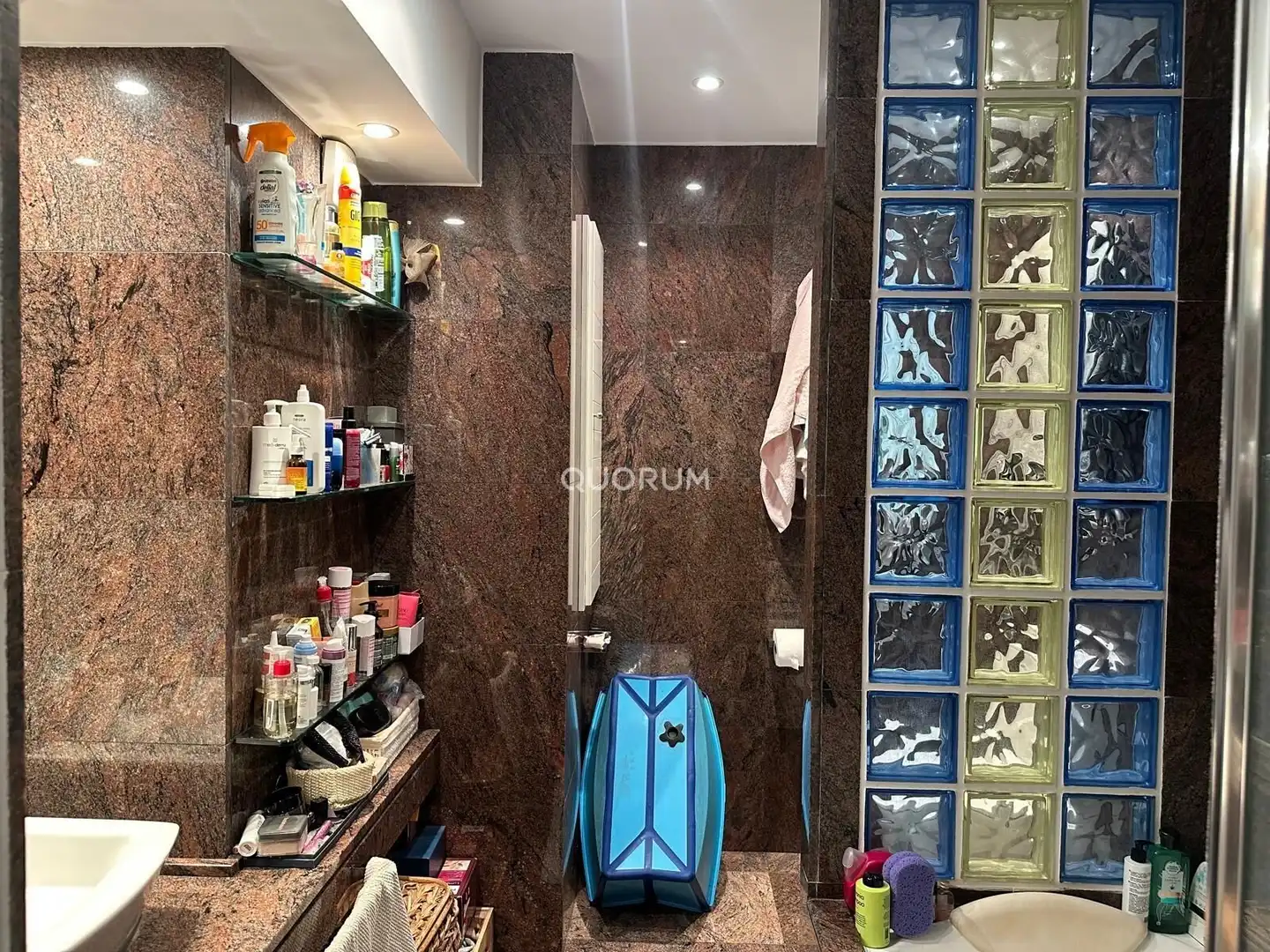 Baño de Piso en venta en Getxo  con Calefacción