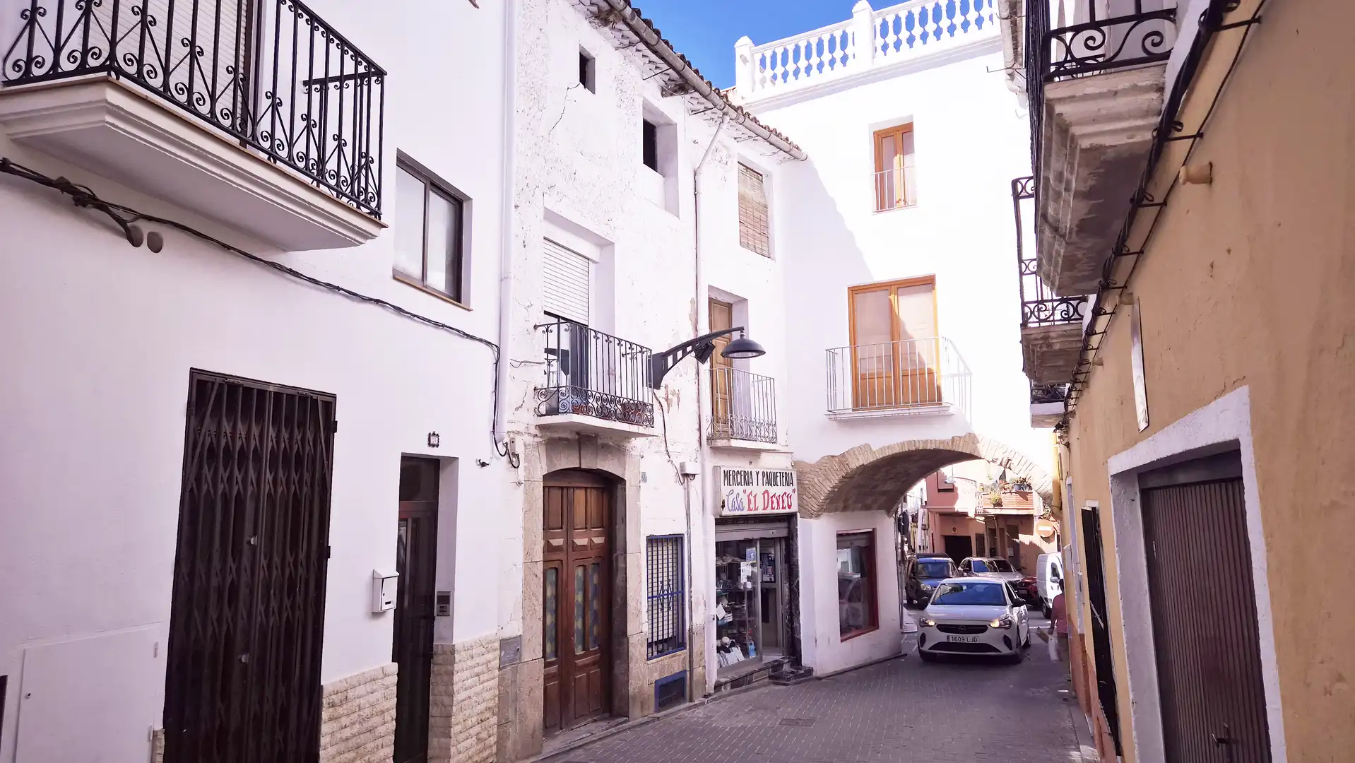 Casa en venta en Callosa d'en Sarrià