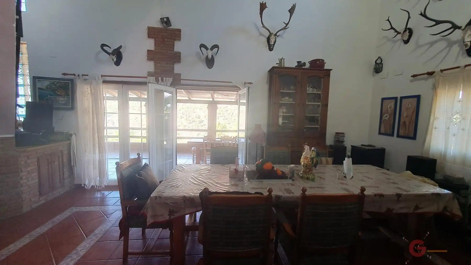 Casa rústica amb piscina en venda a Vélez de Benaudalla, imagen 24