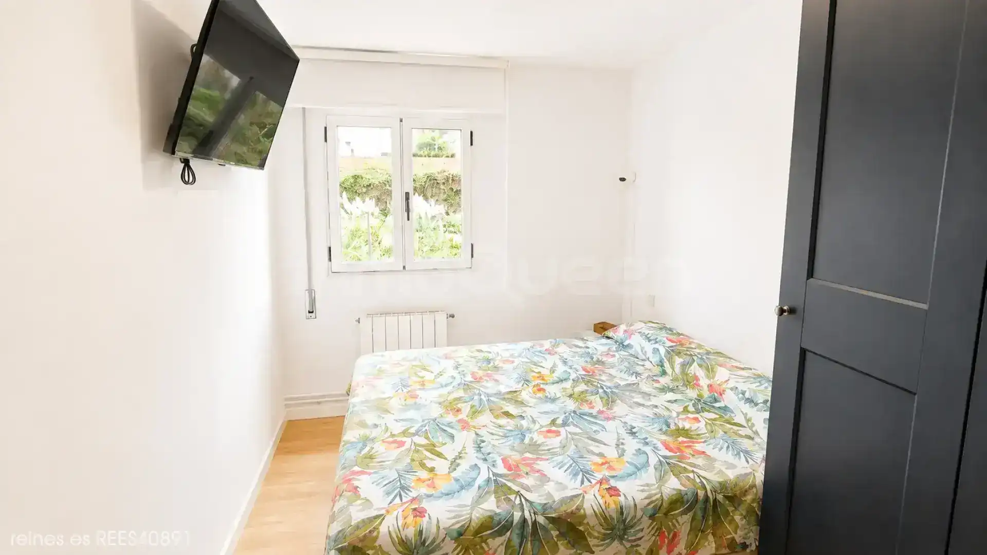 Schlafzimmer von Wohnung zum Verkauf in Santander mit Heizung und Möbliert