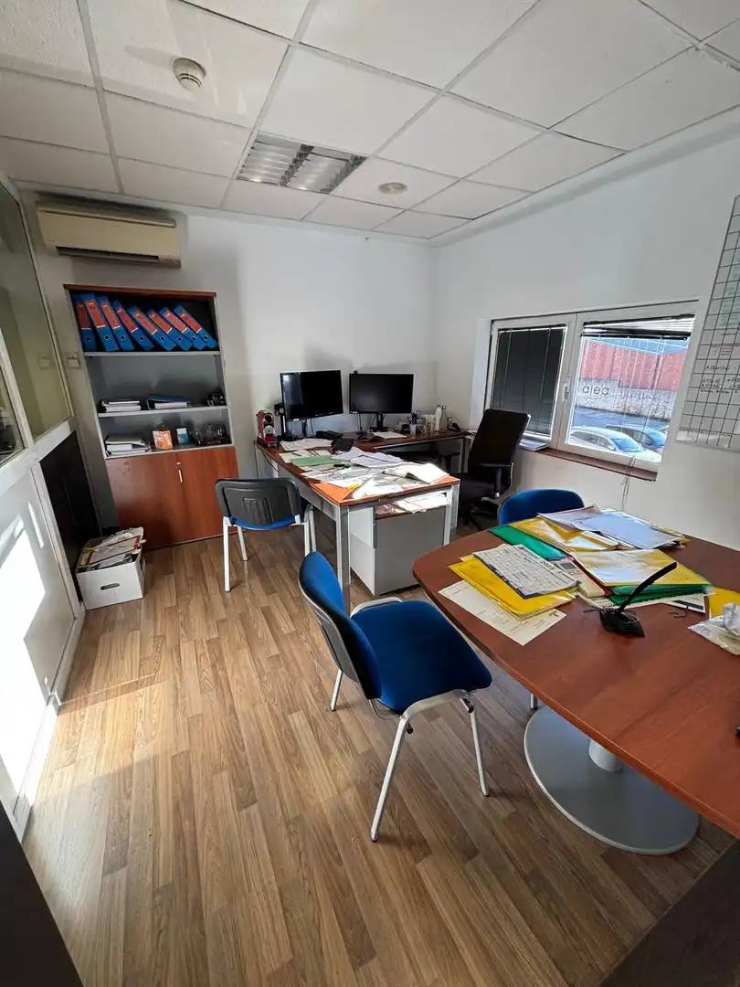 Nave industrial en venta en Valladolid