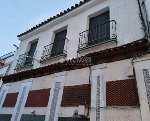 Exterior view of Flat for sale in Villafranca de Córdoba  with Air Conditioner and Terrace