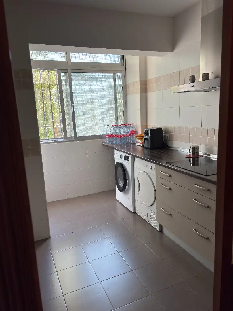 Kitchen of Flat for sale in Sur
