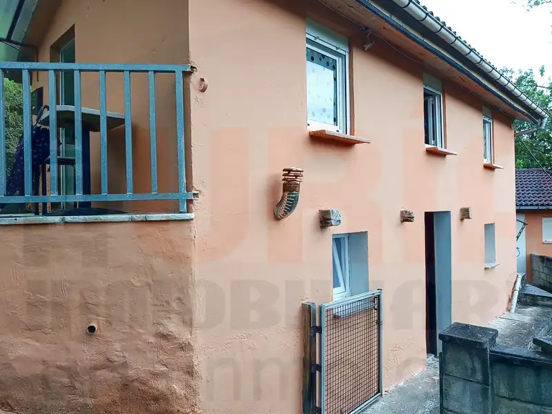 Terraza de Finca rústica en venta en Riosa con Calefacción y Amueblado