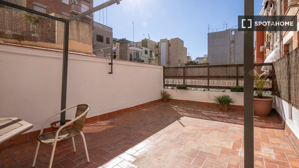 Flat to rent in Vila de Gràcia