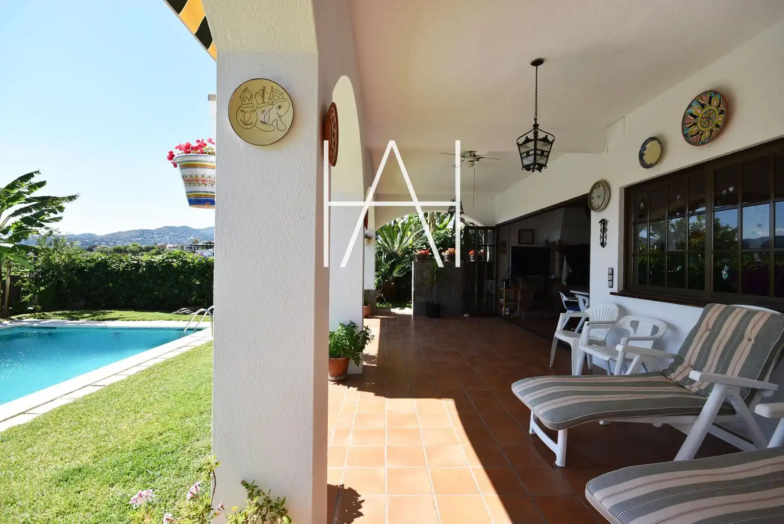 Casa con piscina en venta en Teià, imagen 9