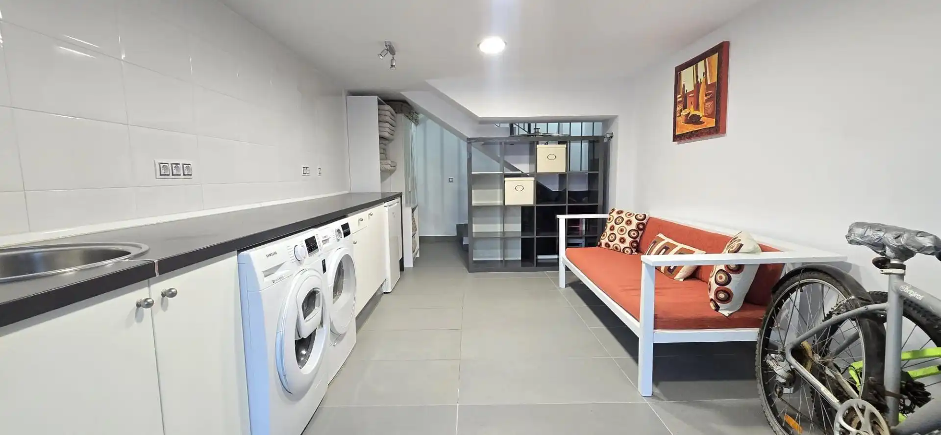 Haus oder Chalet zur Miete in San Bartolomé de Tirajana mit Klimaanlage, Privatgarten und Terrasse