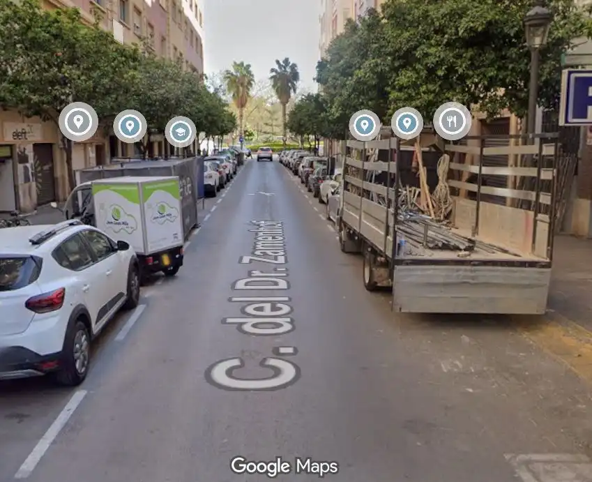 Individual for sale in Calle del Doctor Zamenhof, imagen 2