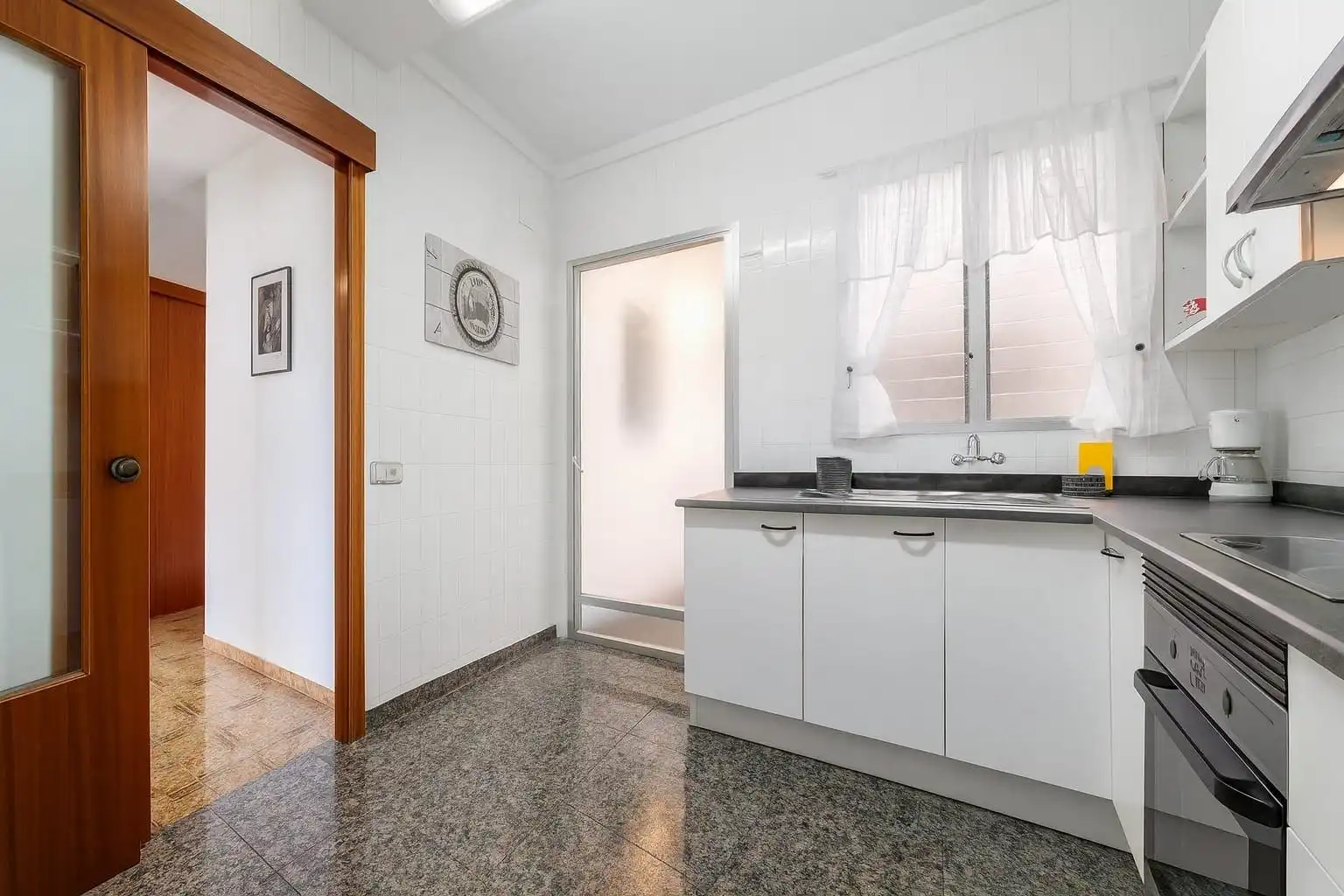 Cocina de Piso en venta en La Ràpita con Balcón