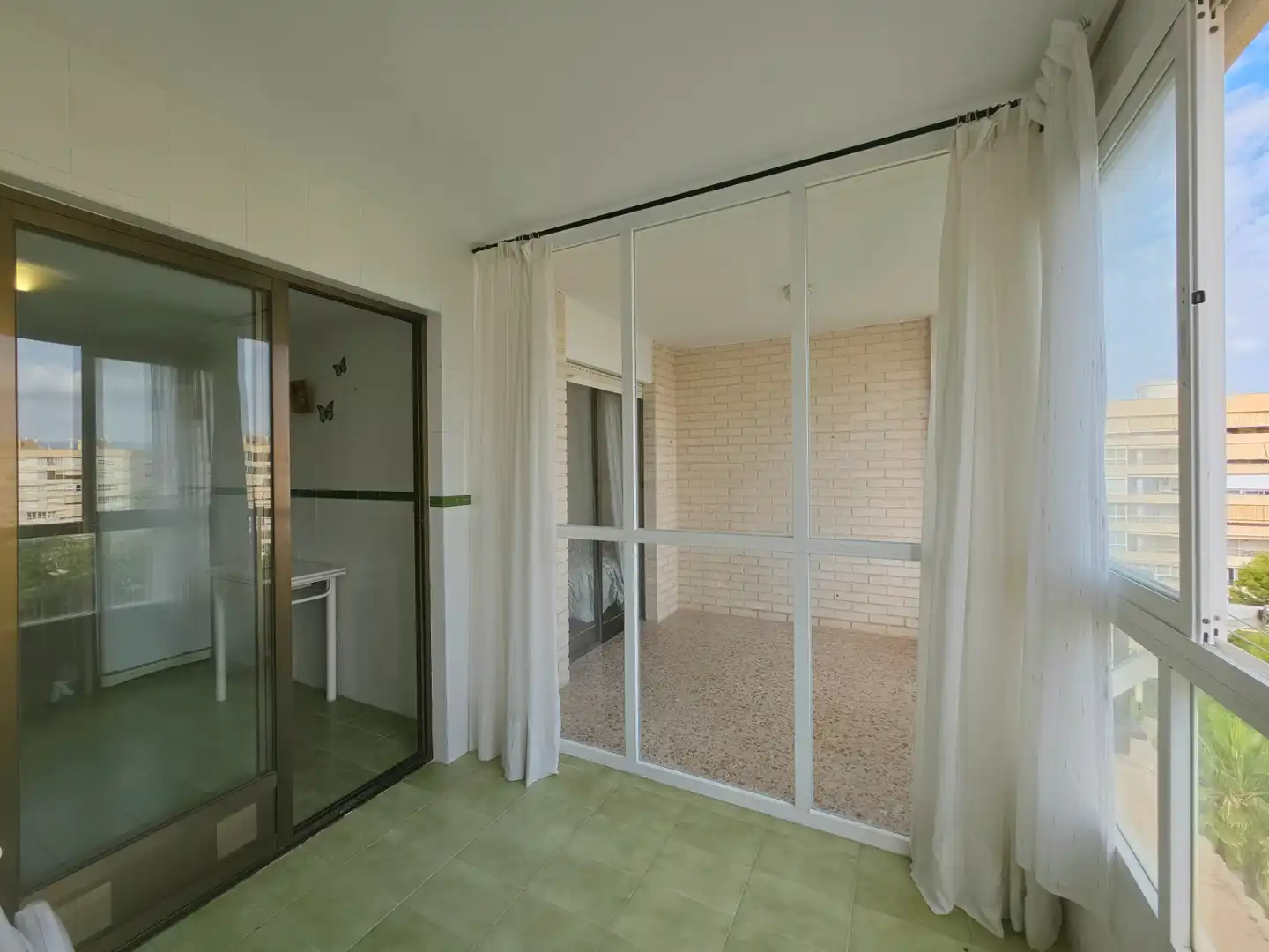 Piso con terraza en venta en Avenida Santander 25, imagen 18