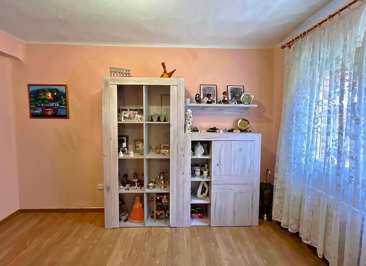 Living room of Flat for sale in Tetuán