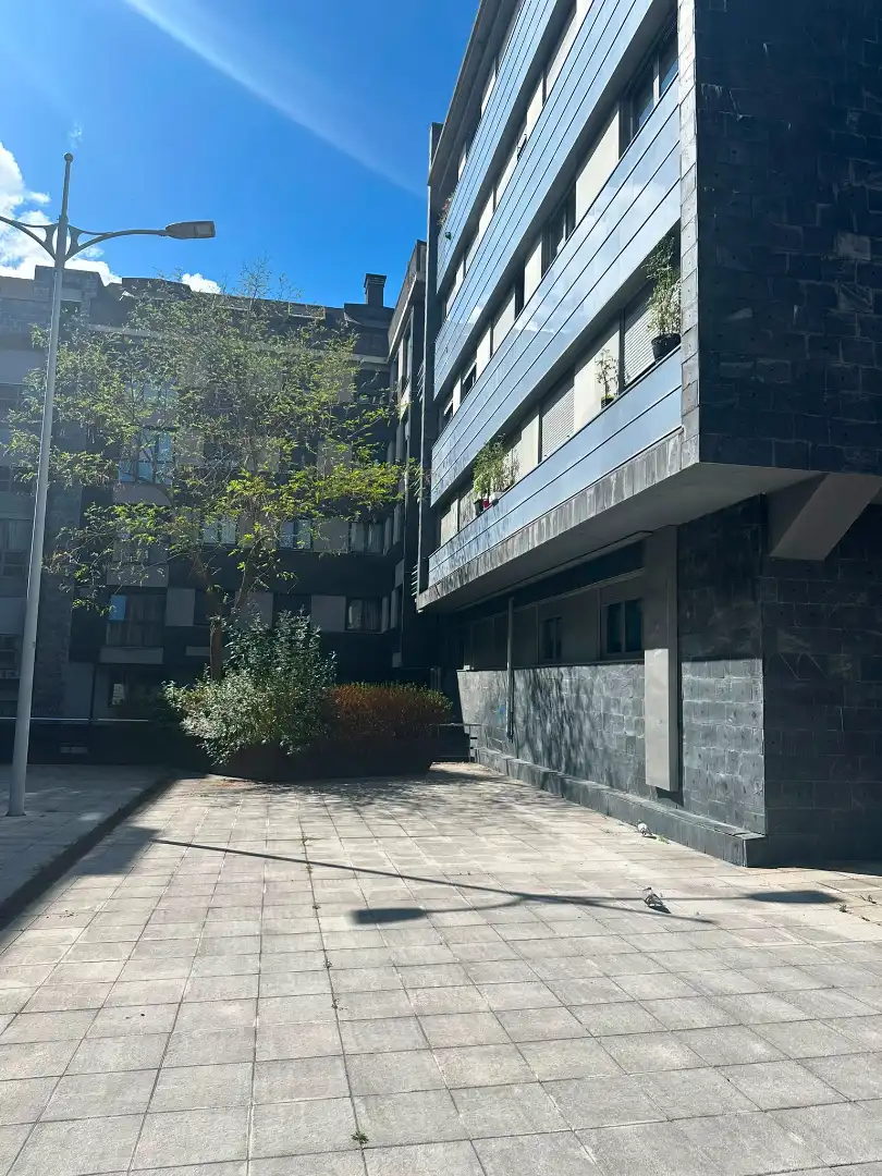 Exterior view of Apartments for sale in Langreo  with Heating and Furnished