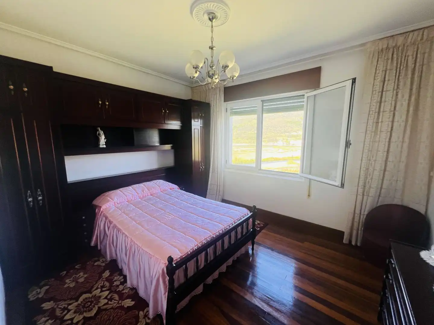 Habitación de Casa o chalet en venta en Voto con Terraza, Trastero y Balcón