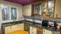 Kitchen of Flat for sale in Oviedo   with Terrace