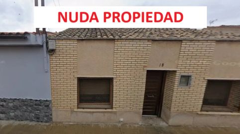 Se vende nuda propiedad