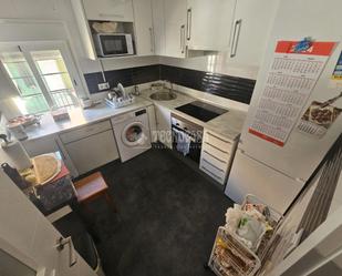 Kitchen of Flat for sale in Fuenlabrada  with Air Conditioner and Terrace