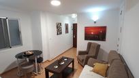 Living room of Flat for sale in Málaga Capital